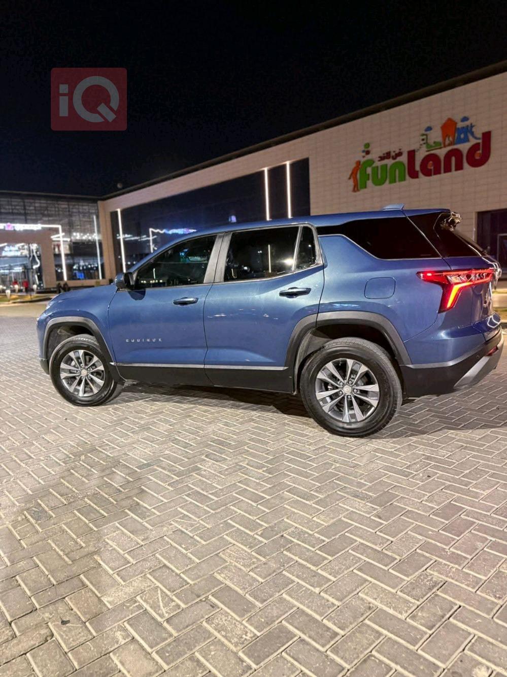 Chevrolet Equinox